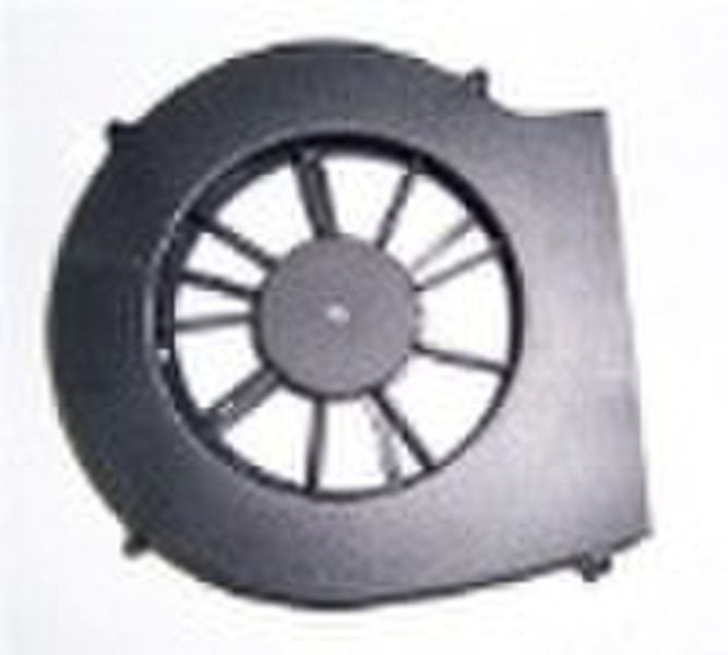 radial fan