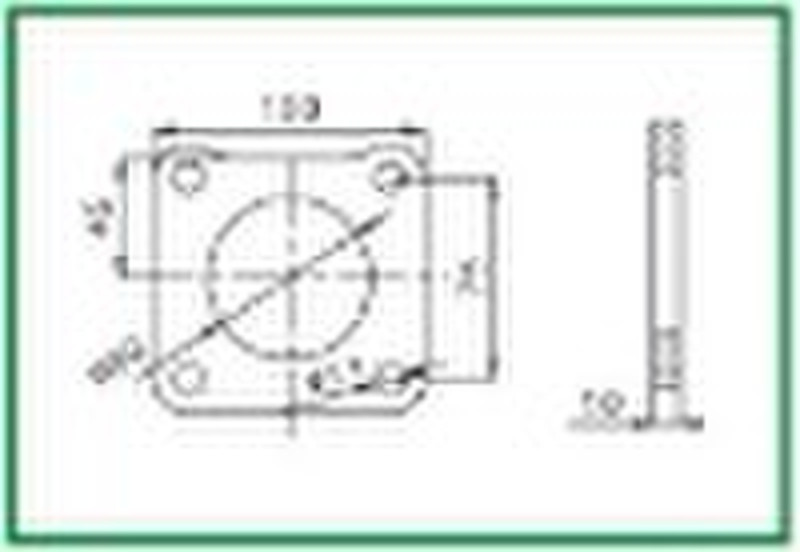 Flange