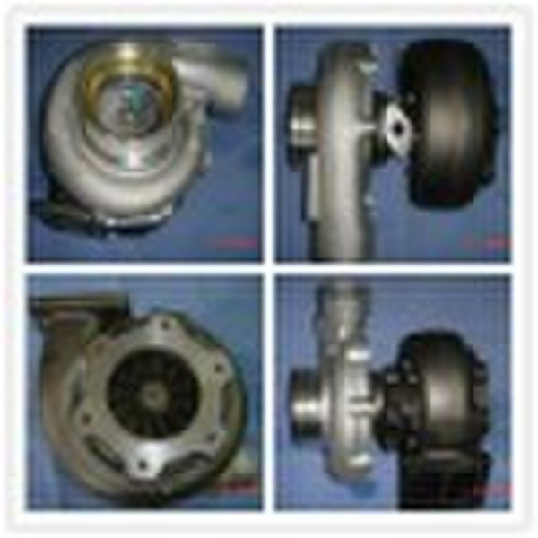 HX50 Turbocharger for SCANIA