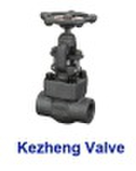 Forged Steel Globe Valve