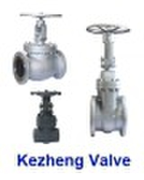 Forged valves