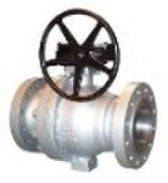 Cast Steel Ball Valve