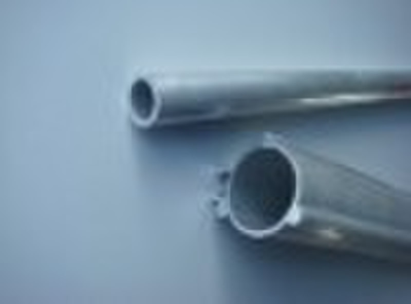 Aluminum Extrusion Tube/Pipe for automobile A/C pa