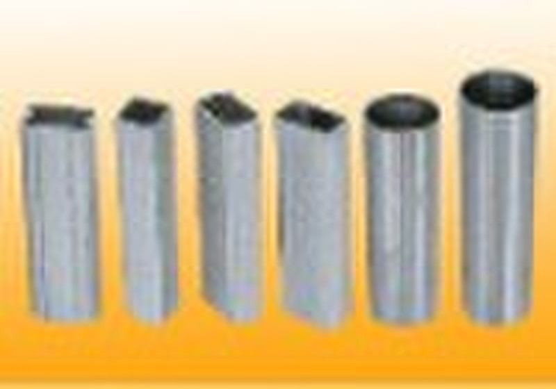 Industrial Aluminum Extrusion Pipe-->aluminum l