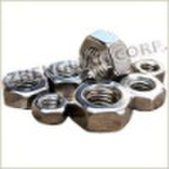 Stainless Steel Nut