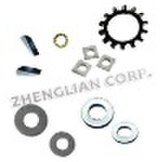 Washers (Flat, Beveled, Hardened)