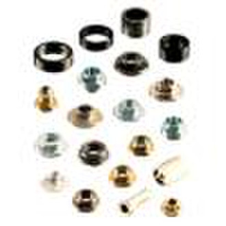 Auto Nuts, Bolts and Pins
