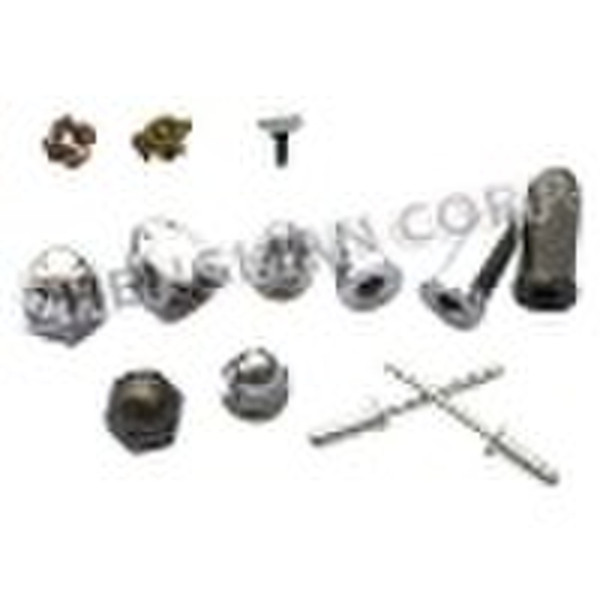Cap Welded Nuts & T-Nuts