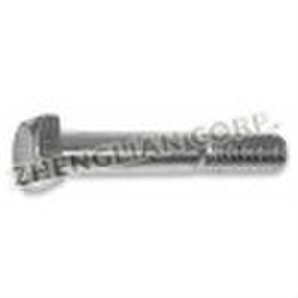 Square Head Bolts