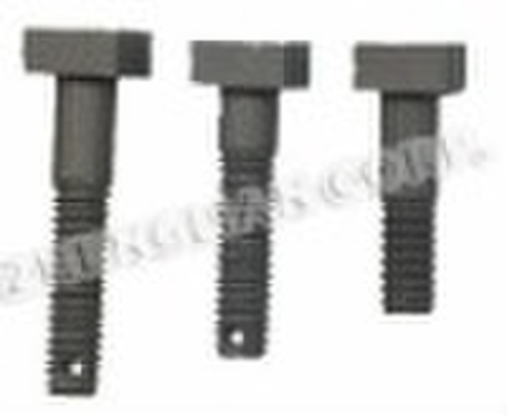 Square Head Bolts