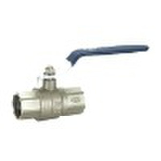 Full Port Brass Ball Valve