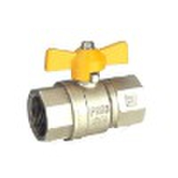 T Handle Ball valves