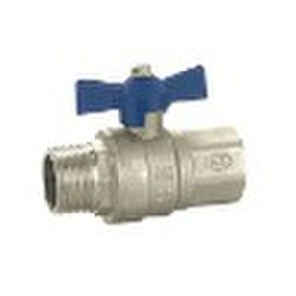 Full Port Brass Ball Valve