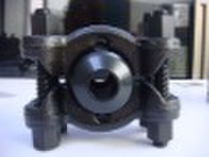 high pressure pipeline