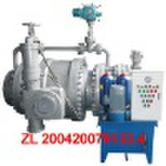 Hydraulic Control Ball Valve