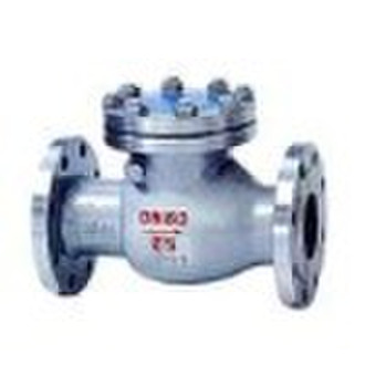 swing check valve