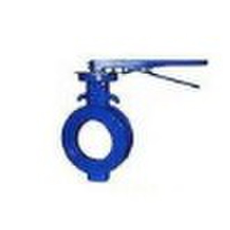 wafer Butterfly Valve