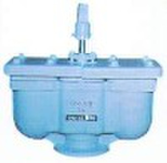 DOUBLE ORIFICE AIR VALVE