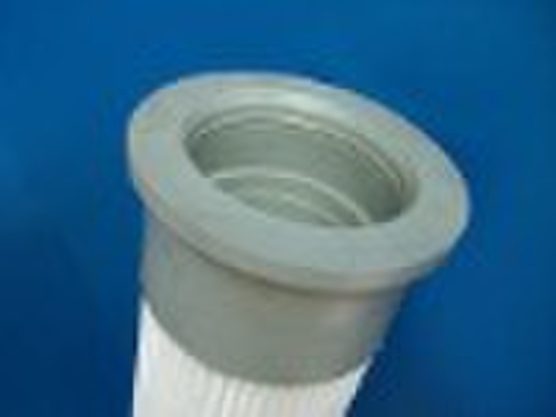 Rubber Cover filter cartridge