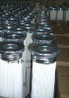 Metal Flange filter cartridge