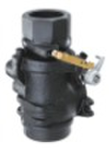 Emergency Shut-off Valves