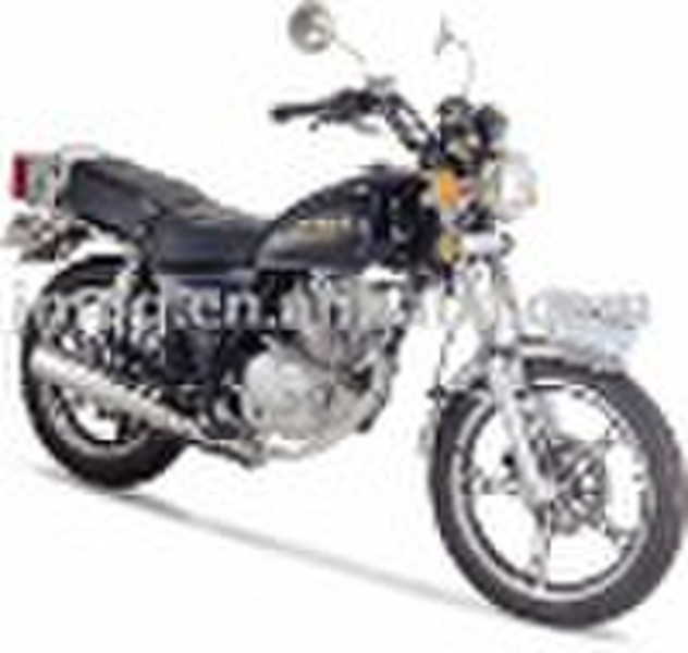 QM200-2B  200CC motorcycle