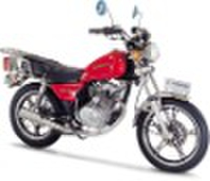 QM125-10K  125cc  motorcycle