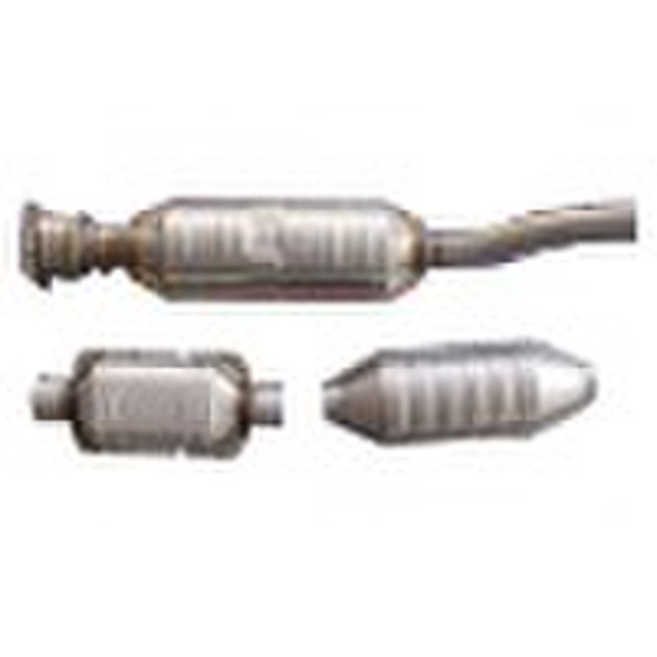 Three-way catalytic converter