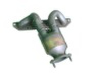 Three-way catalytic converter