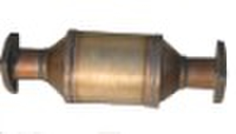 Three-way catalytic converter