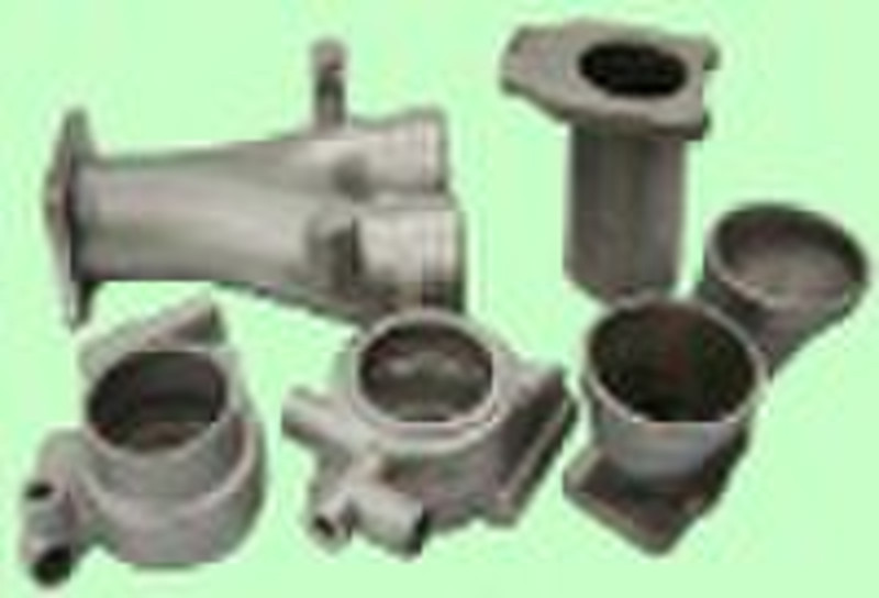 stainless casting Auto Parts