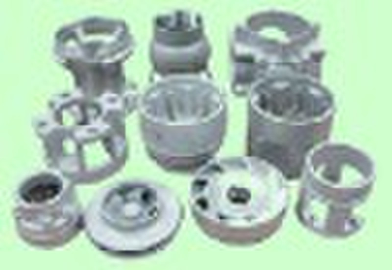 Stainless Casting Pump Parts