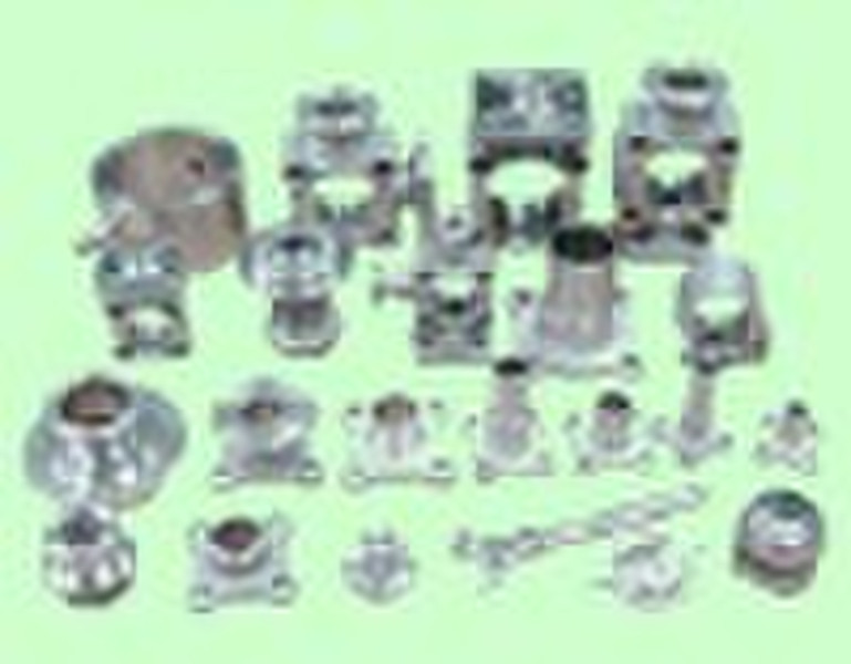 Stainless Casting Valve Parts