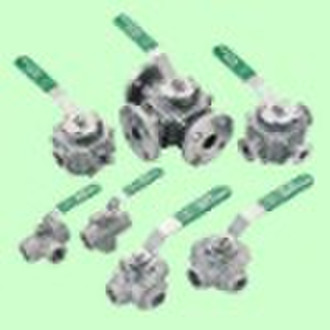 Stainless Casting Valve Parts