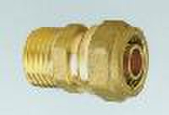 brass fittings-straight