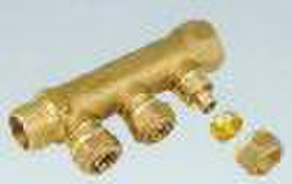 brass fittings-manifold