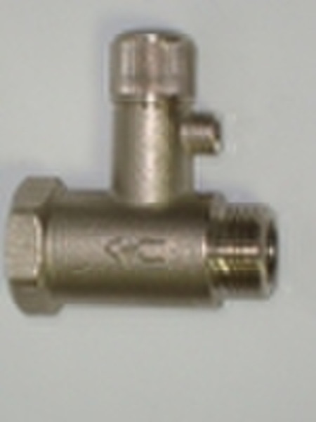 Safety Valve