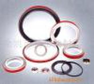 PTFE oil seal