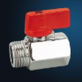 Mini ball valve