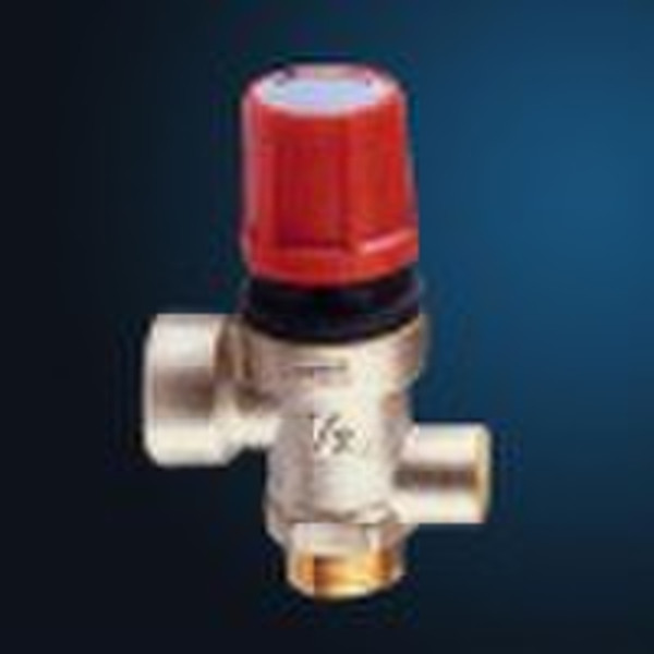 Safety valve