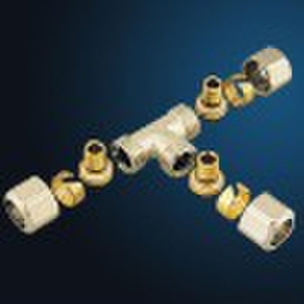 FITTING FOR PEX PIPE