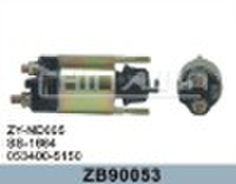 Solenoid Switch