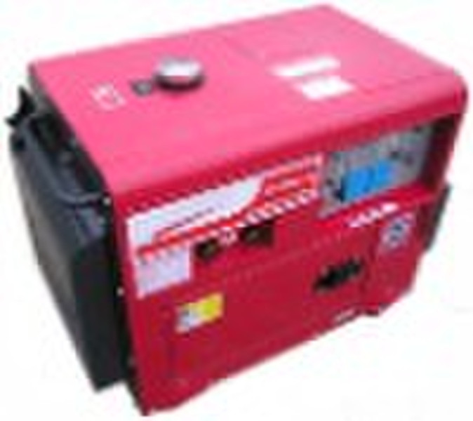 Diesel Welding Generator