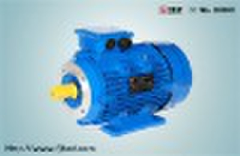 MS Series Aluminum motor