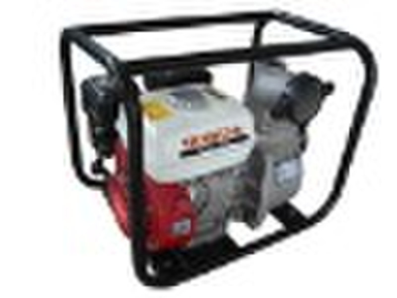 Gasoline water pump