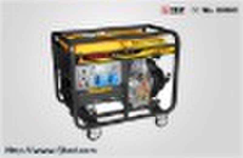 Welder and Generator