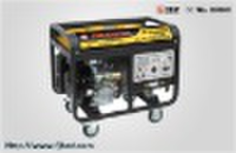 Gasoline Welding Generator