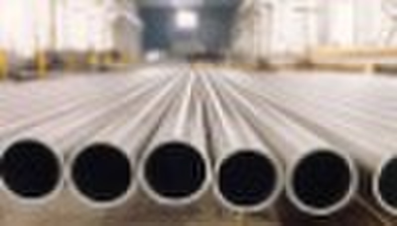 austenitic seamless inox pipe