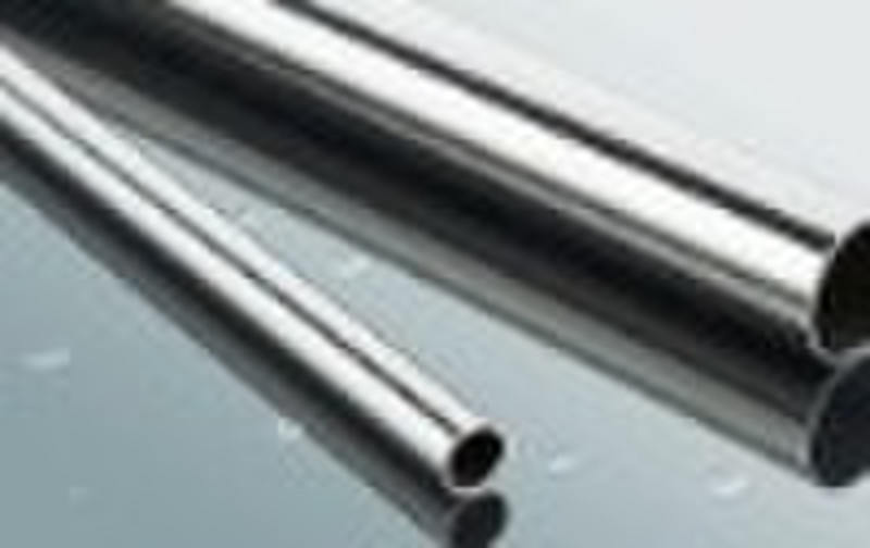 Stainless Steel Round Pipe