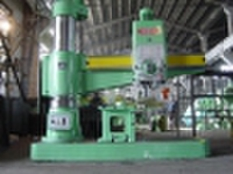 Radial Drilling Machine (Z3050-16)
